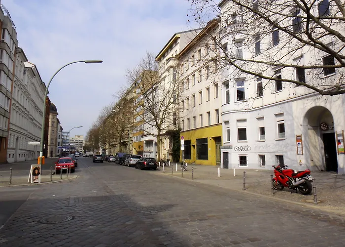 Pension Abc Berlin