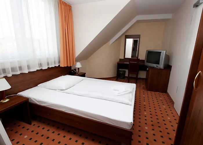 Hotel Europa City Berlín