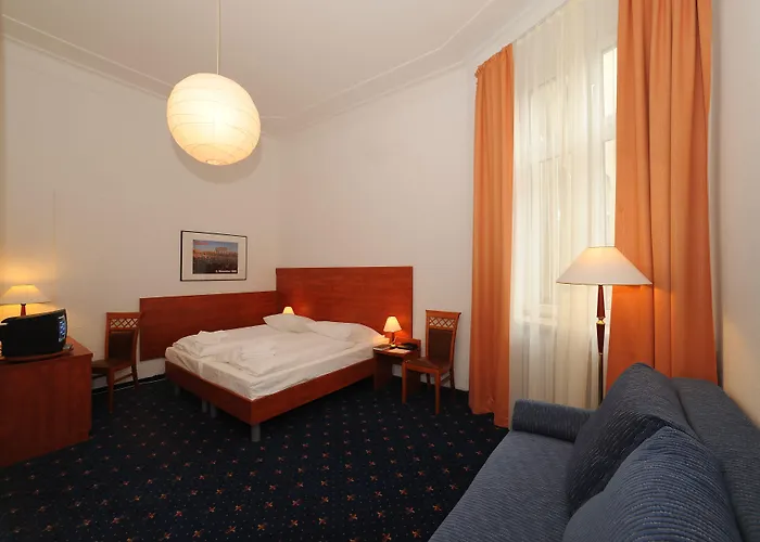 Hotel Europa City Berlín