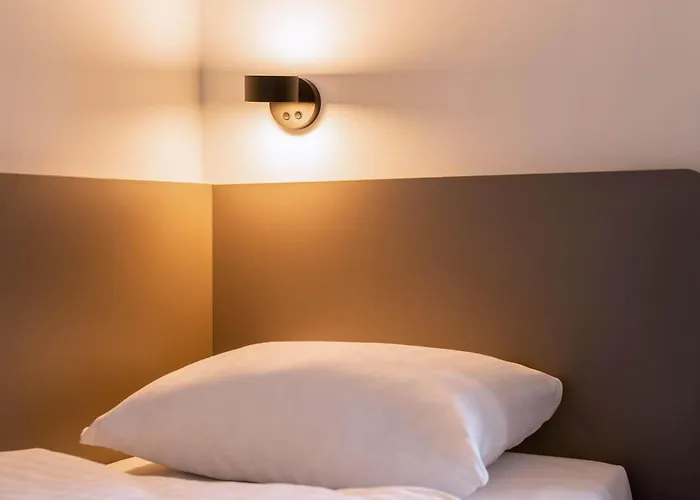 B&B Hotel Berlin City-West