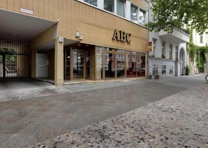 Pension Abc Berlin